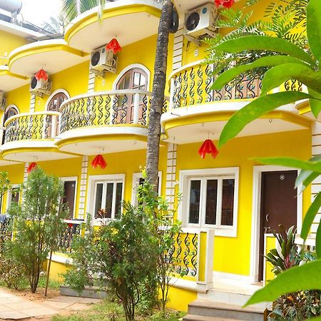 Dreams Palm Beach Resort Calangute Eksteriør billede