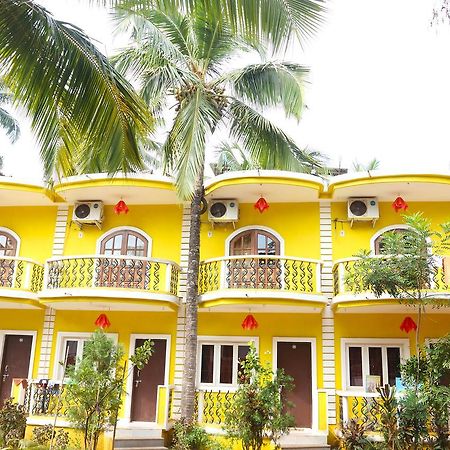 Dreams Palm Beach Resort Calangute Eksteriør billede