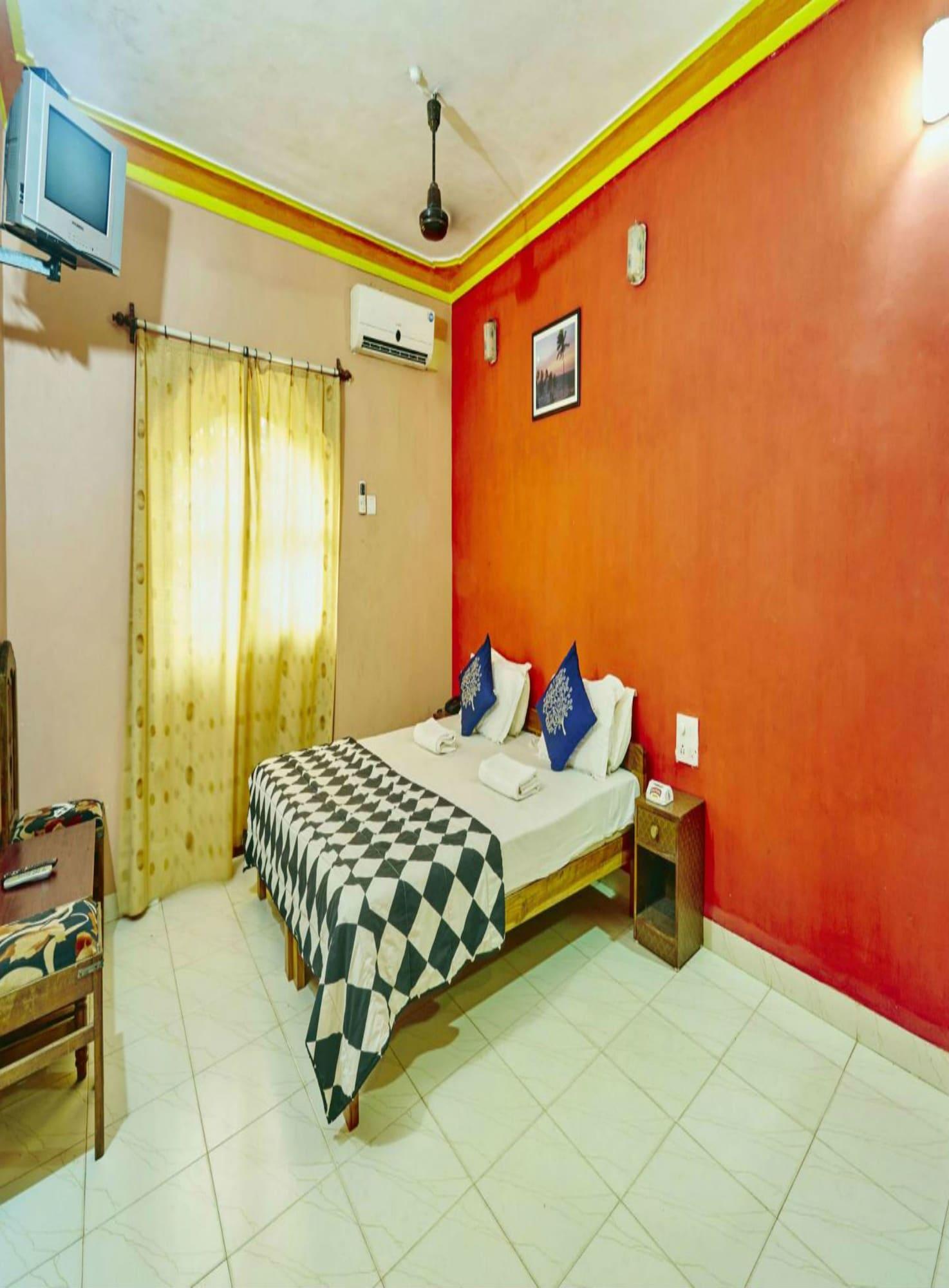 Dreams Palm Beach Resort Calangute Eksteriør billede
