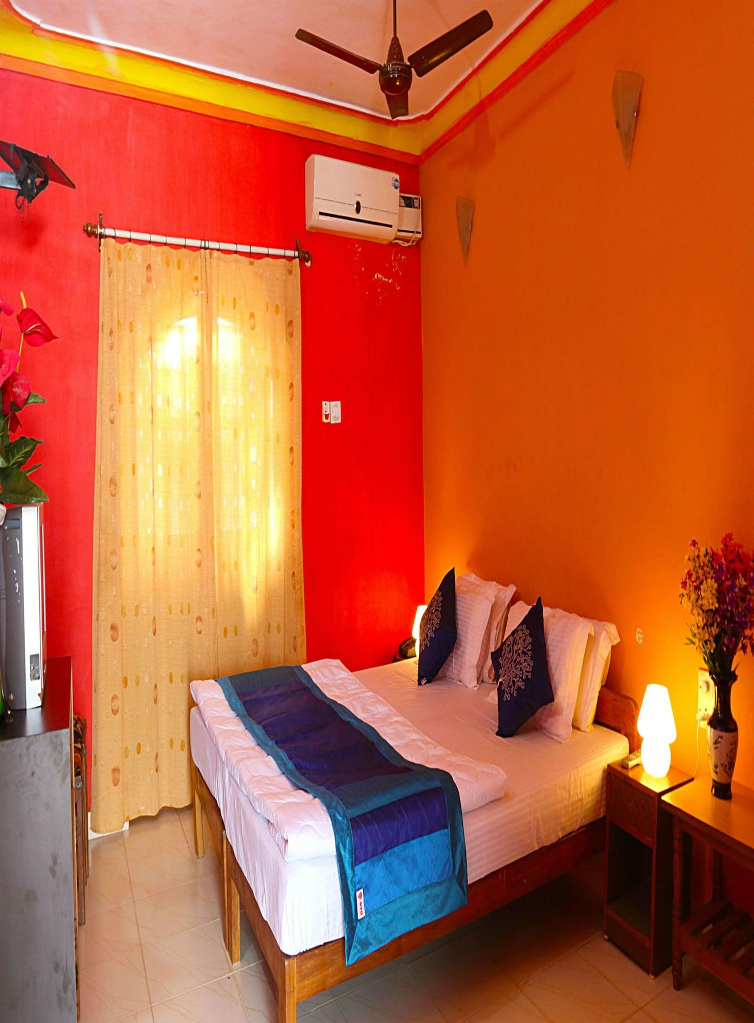 Dreams Palm Beach Resort Calangute Eksteriør billede