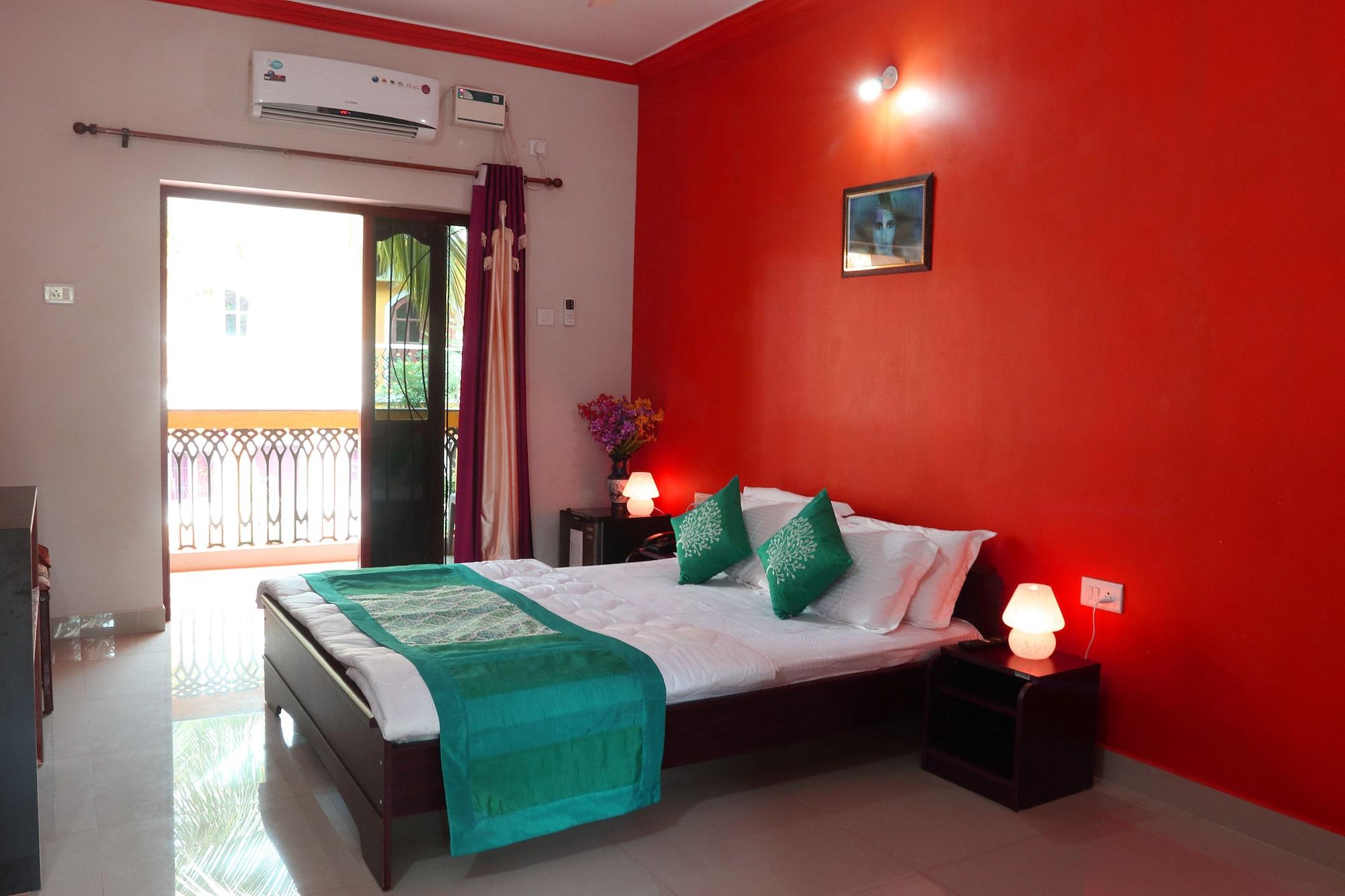 Dreams Palm Beach Resort Calangute Eksteriør billede