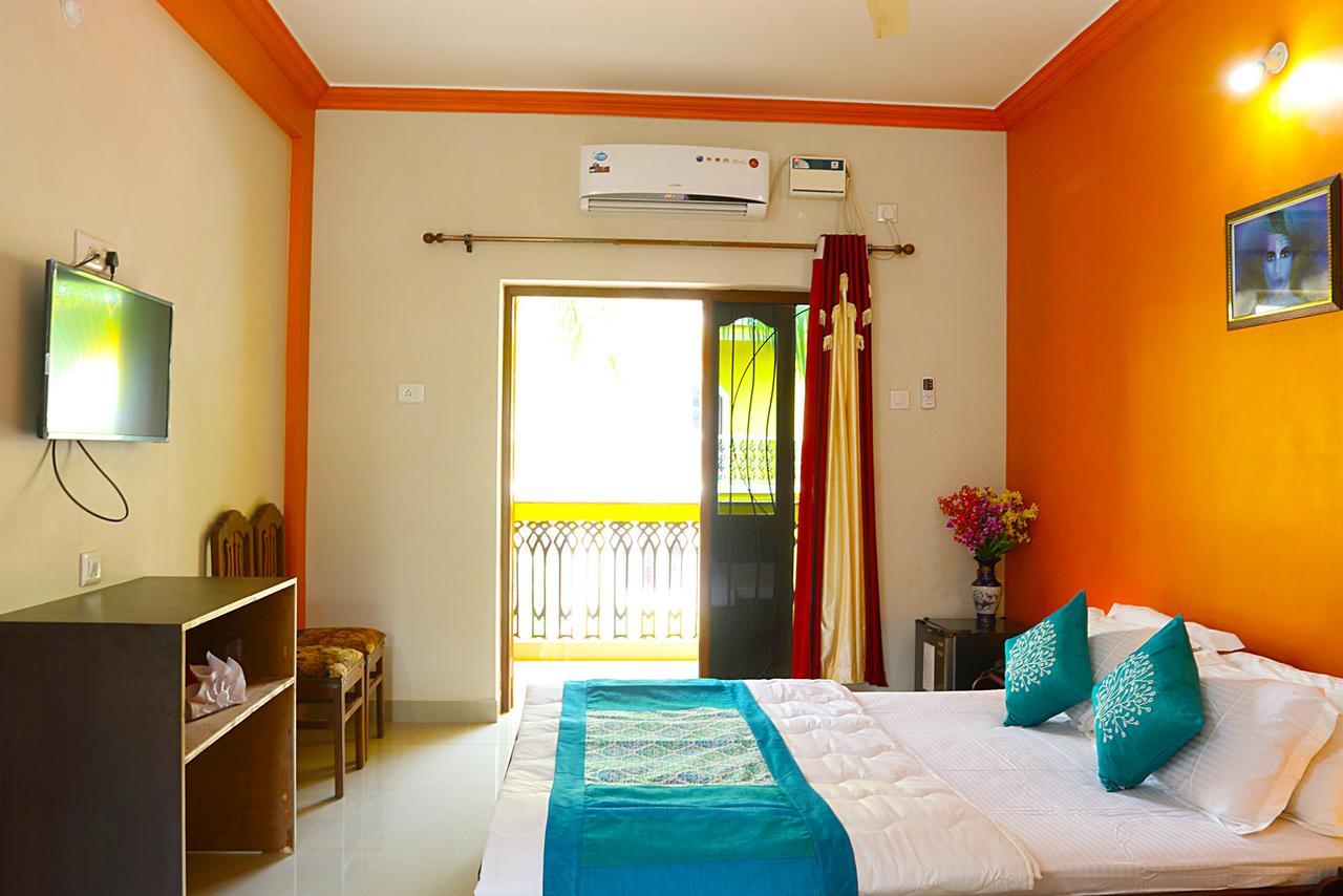 Dreams Palm Beach Resort Calangute Eksteriør billede