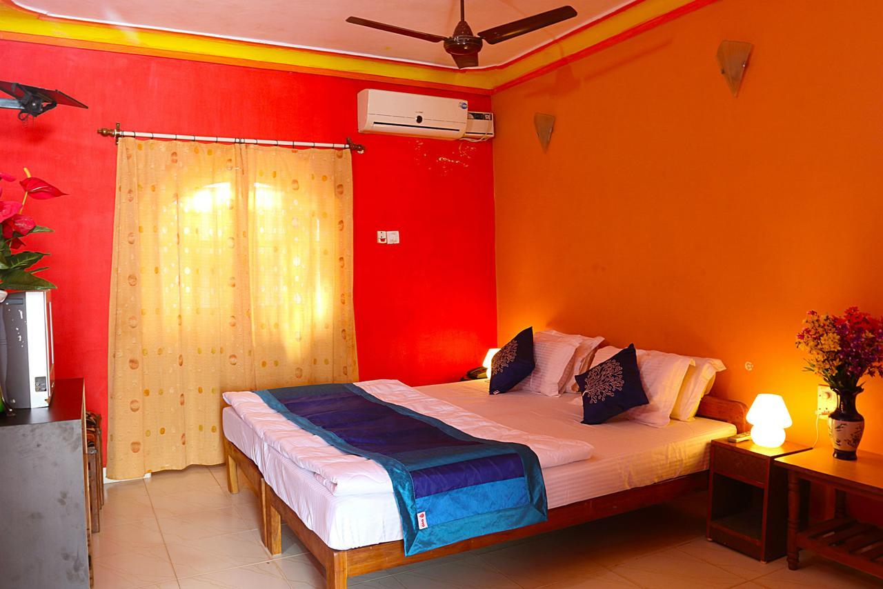 Dreams Palm Beach Resort Calangute Eksteriør billede
