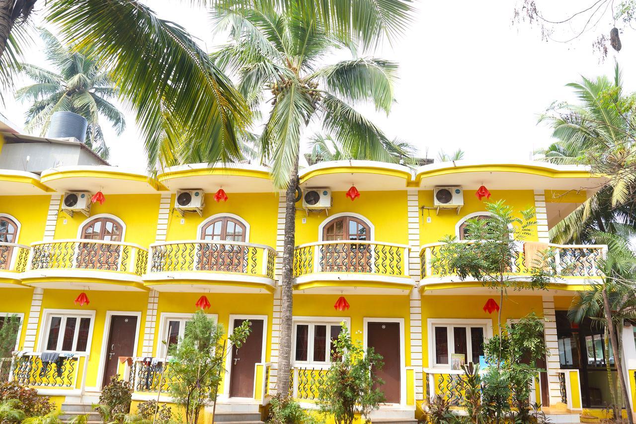 Dreams Palm Beach Resort Calangute Eksteriør billede