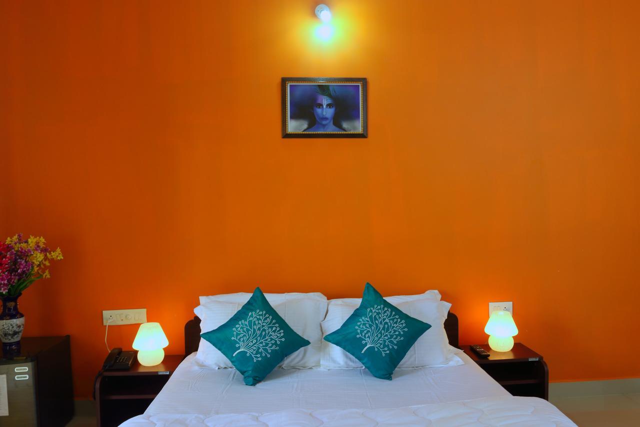 Dreams Palm Beach Resort Calangute Eksteriør billede