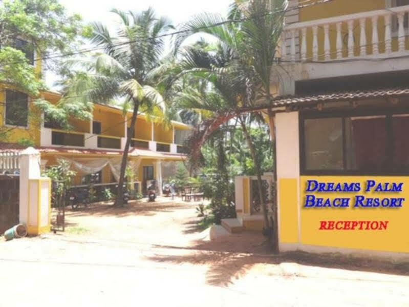 Dreams Palm Beach Resort Calangute Eksteriør billede